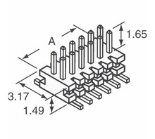 Imagen FTMH-126-03-L-DV