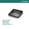 FT4232HL-Reel: interfaz USB-to-Quad UART/MPSSE desde FTDI