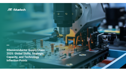 Semiconductor Supply Chain 2025: Global Shifts, Strategic Capacity, and Technology Inflection Point