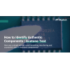 How to Identify Authentic Components | Acetone Test